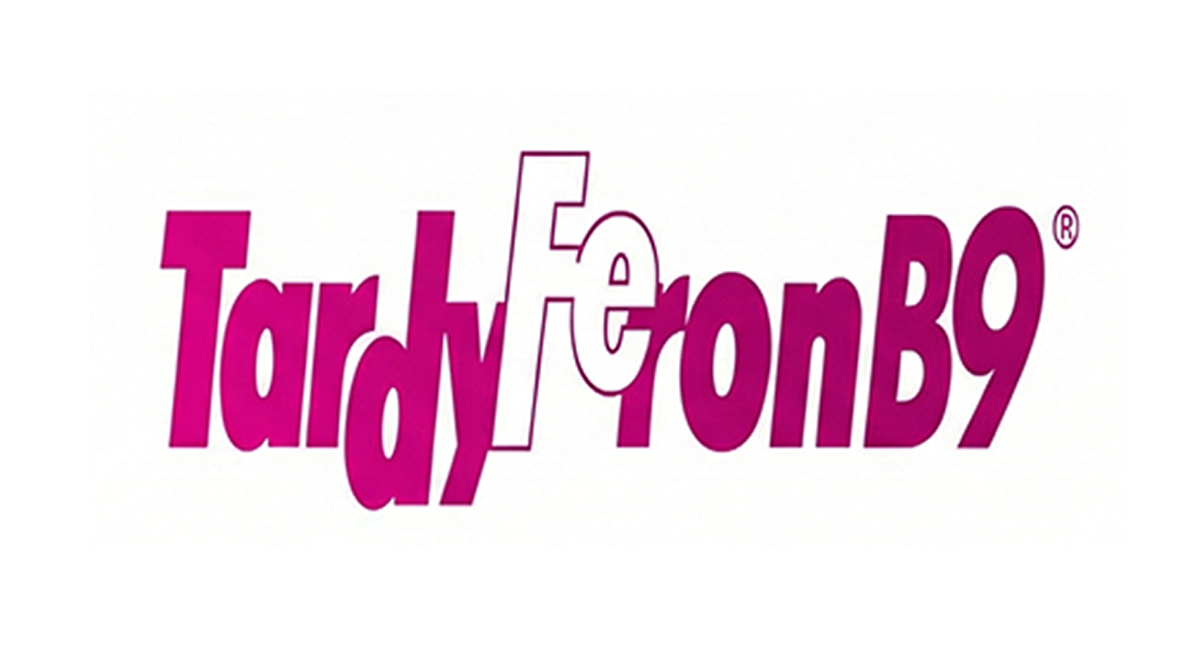 Tardyferon B9 – Iron (Ferrous Sulfate) & Folic Acid Tablets
